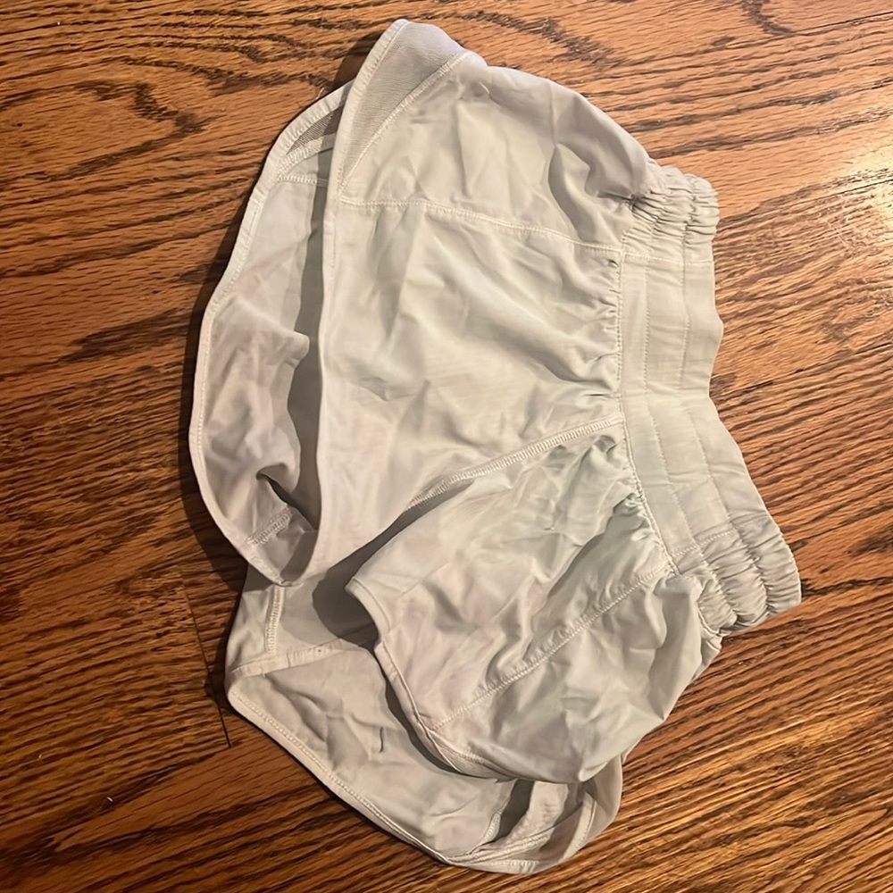 Hotty Hot Low-Rise LR Short 2.5" Unlined